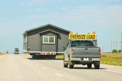 Can Manufactured Homes be Moved? 