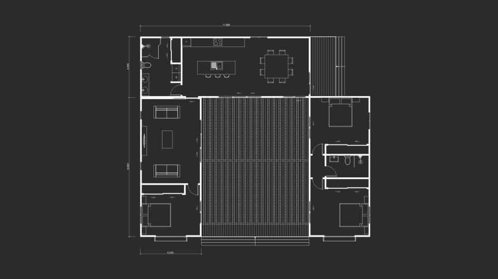 110.3 Floor Plan