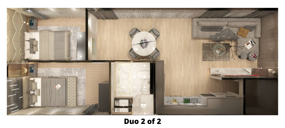 Duo Floor Plan