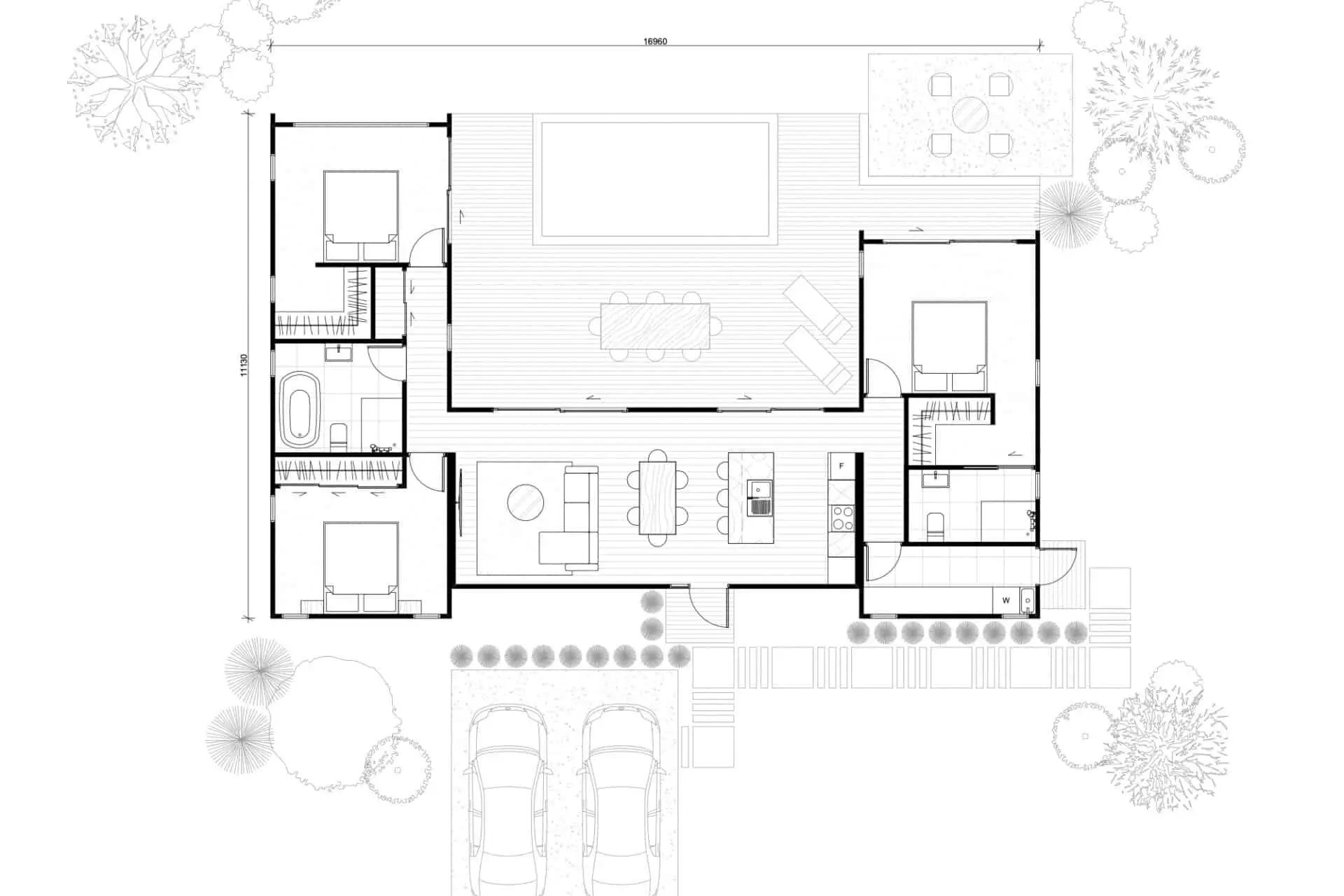 Serenity Nook Floor Plan