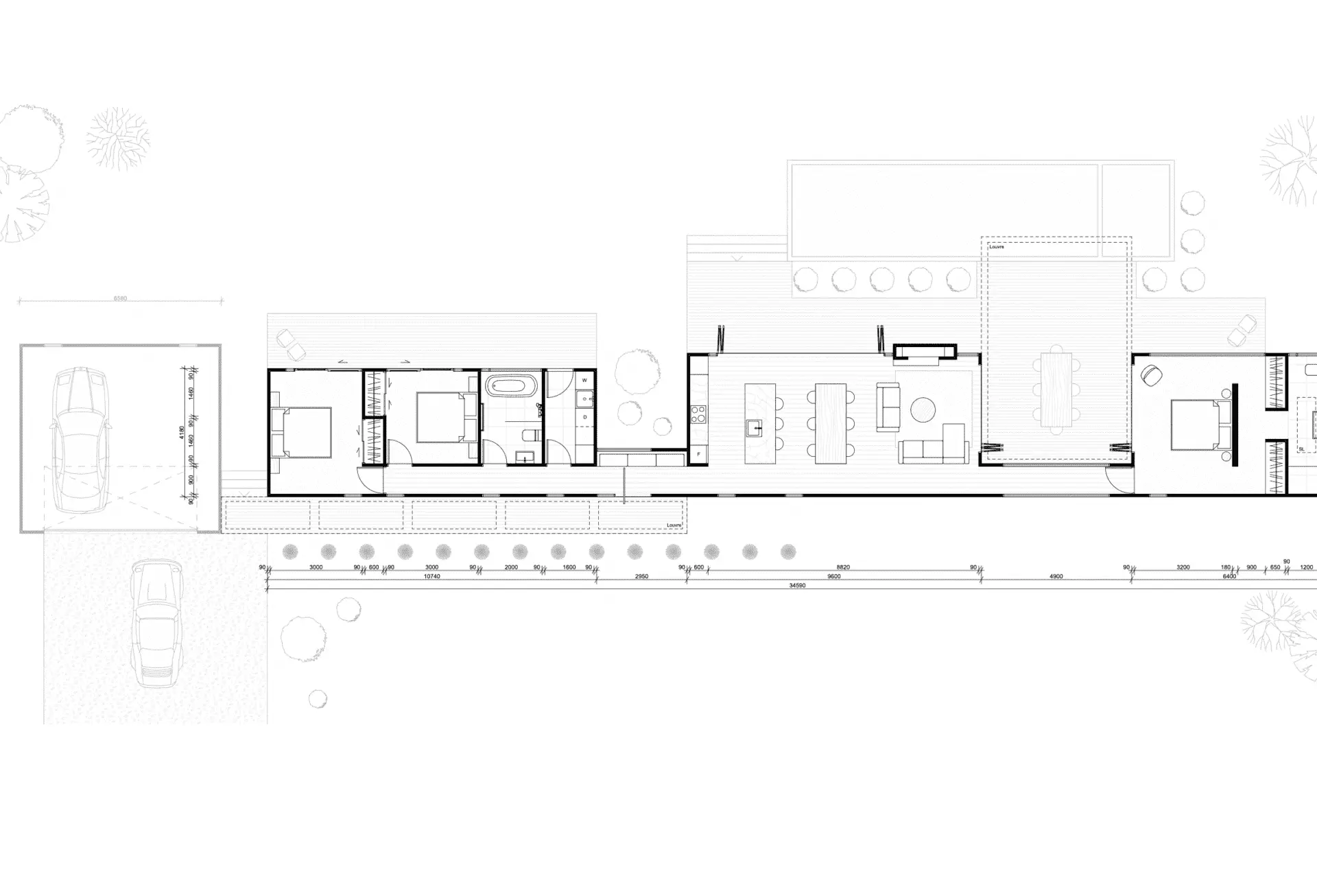 The Designer Series No. 1 Floor Plan